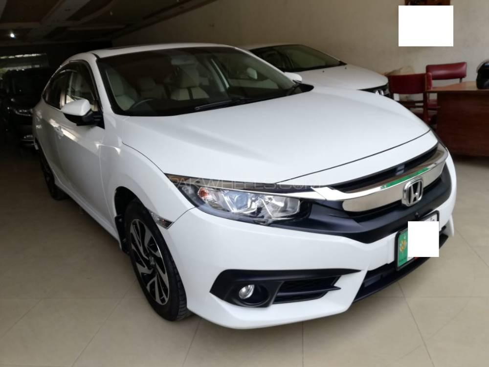 Honda Civic 2018 for Sale in Lahore Honda Civic 2018 for Sale in Lahore Image-3