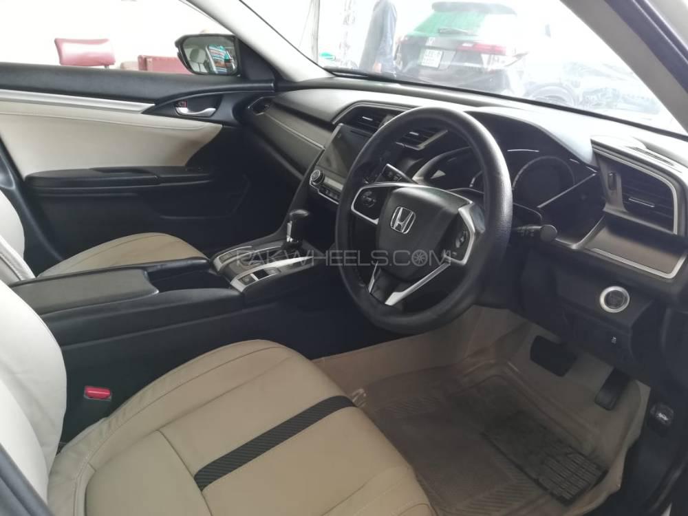Honda Civic 2018 for Sale in Lahore Honda Civic 2018 for Sale in Lahore Image-7