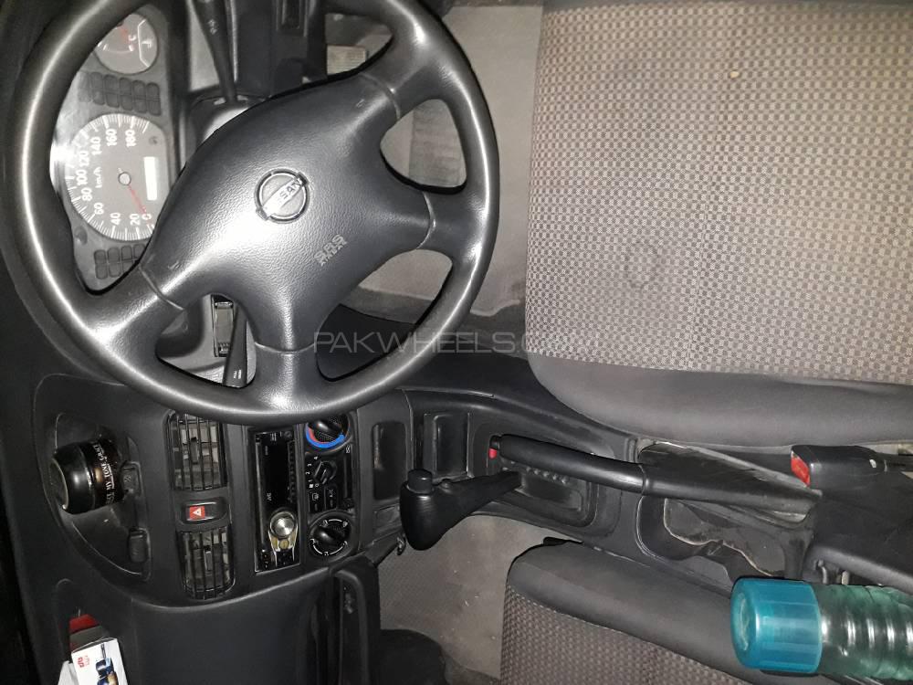 Nissan AD Van 2006 for Sale in Karachi Nissan AD Van 2006 for Sale in Karachi Image-6