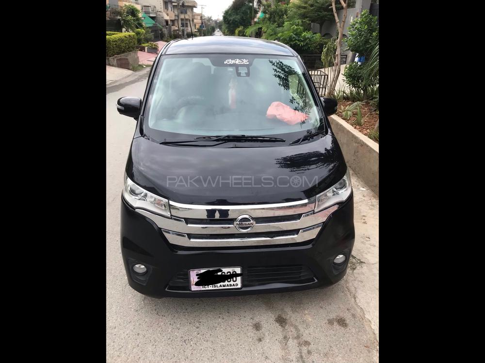 Nissan Dayz Highway Star 2015 for Sale in Islamabad Image-1