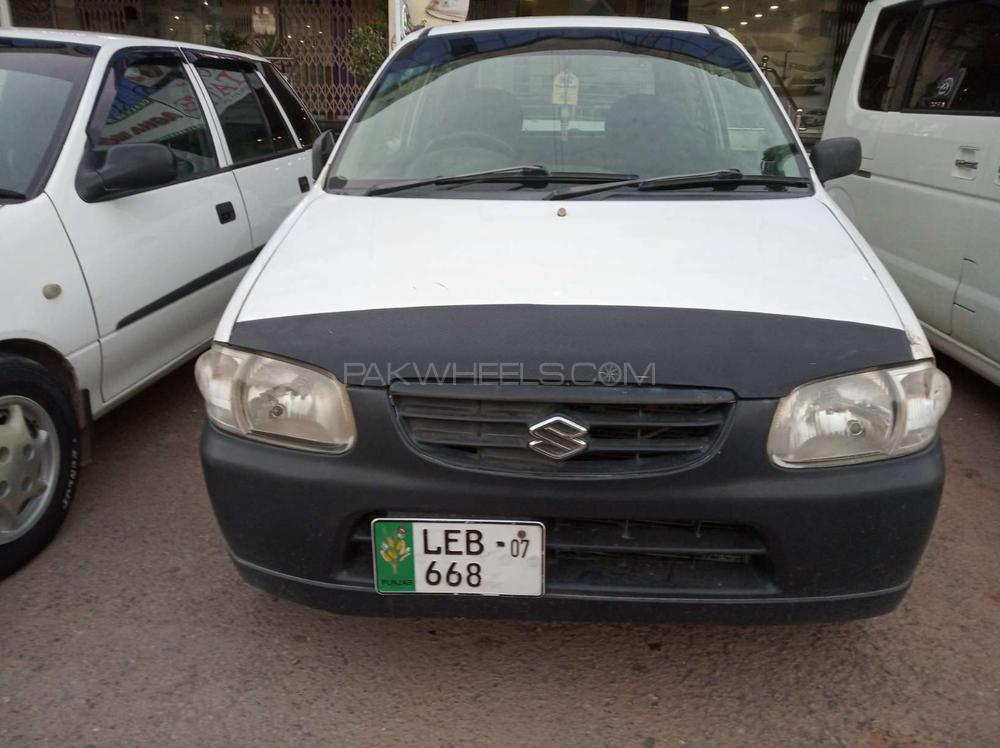 Suzuki Alto 2001 for Sale in Islamabad Suzuki Alto 2001 for Sale in Islamabad Image-2