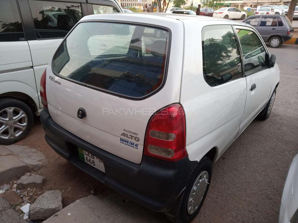 Suzuki Alto 2001 for Sale in Islamabad Suzuki Alto 2001 for Sale in Islamabad Image-4