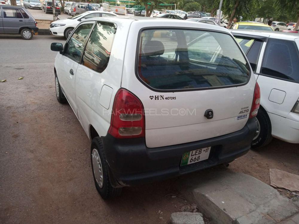 Suzuki Alto 2001 for Sale in Islamabad Suzuki Alto 2001 for Sale in Islamabad Image-5