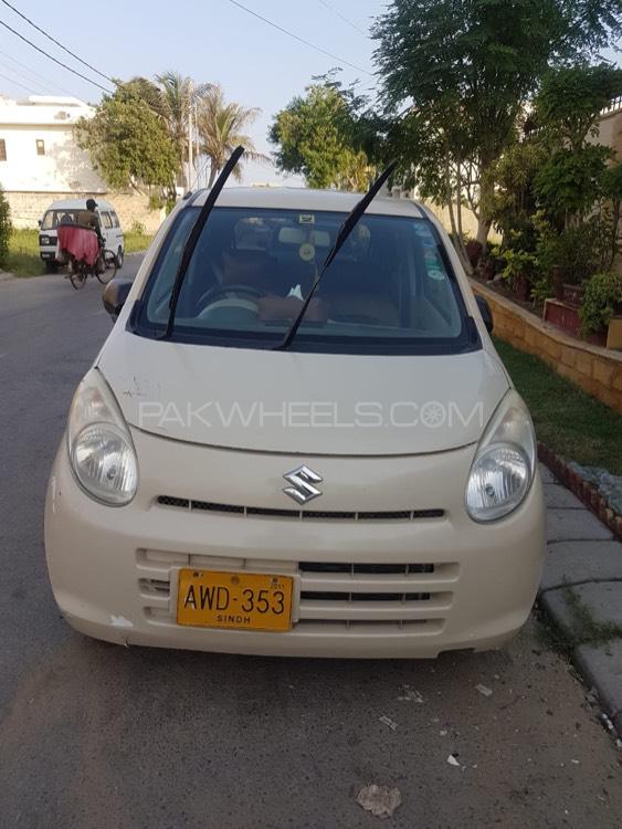 Suzuki Alto 2010 for Sale in Karachi Image-1