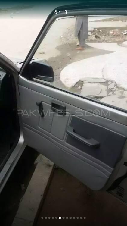 سوزوکی مہران 2006 for Sale in پشاور سوزوکی مہران 2006 for Sale in پشاور Image-8