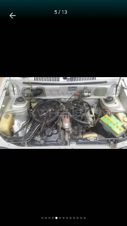 سوزوکی مہران 2006 for Sale in پشاور سوزوکی مہران 2006 for Sale in پشاور Image-9