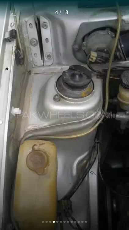 سوزوکی مہران 2006 for Sale in پشاور سوزوکی مہران 2006 for Sale in پشاور Image-12