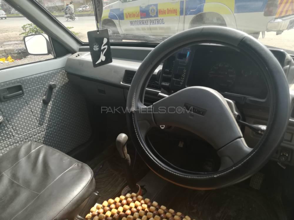 Suzuki Mehran 2007 for Sale in Wah cantt Suzuki Mehran 2007 for Sale in Wah cantt Image-3
