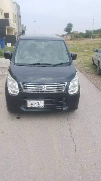 Suzuki Wagon R 2014 for Sale in Rawalpindi Suzuki Wagon R 2014 for Sale in Rawalpindi Image-5