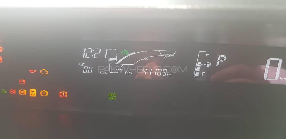 Toyota Aqua 2015 for Sale in Lahore Toyota Aqua 2015 for Sale in Lahore Image-8