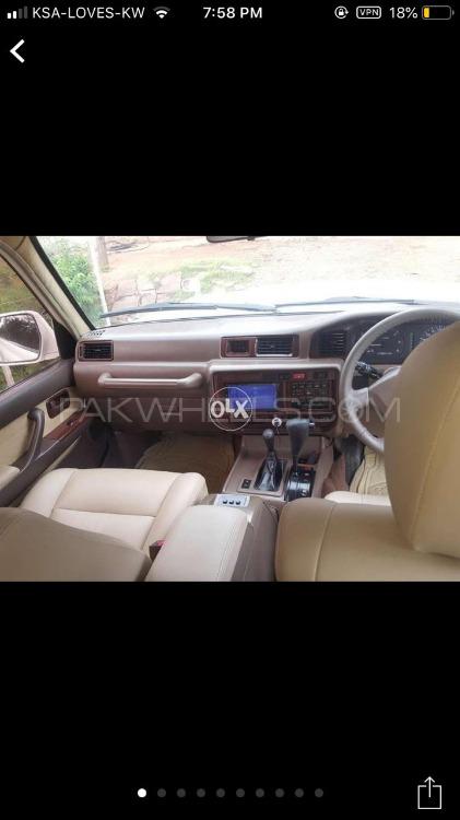 Toyota Land Cruiser 1994 for Sale in Rawalpindi Toyota Land Cruiser 1994 for Sale in Rawalpindi Image-3