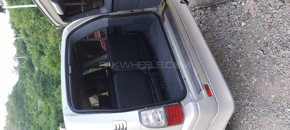 Toyota Prado 1996 for Sale in Rawalpindi Toyota Prado 1996 for Sale in Rawalpindi Image-7