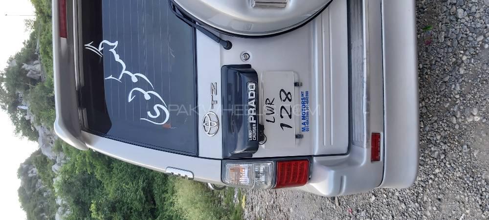Toyota Prado 1996 for Sale in Rawalpindi Toyota Prado 1996 for Sale in Rawalpindi Image-9