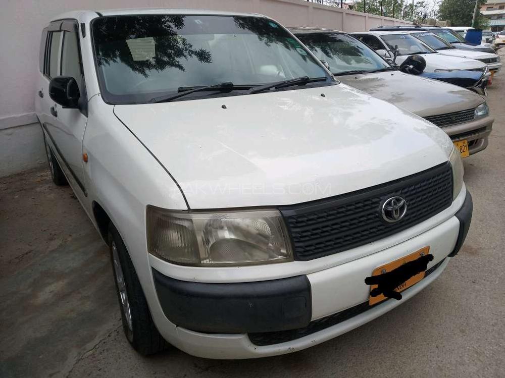 Toyota Probox 2006 for Sale in Karachi Toyota Probox 2006 for Sale in Karachi Image-2