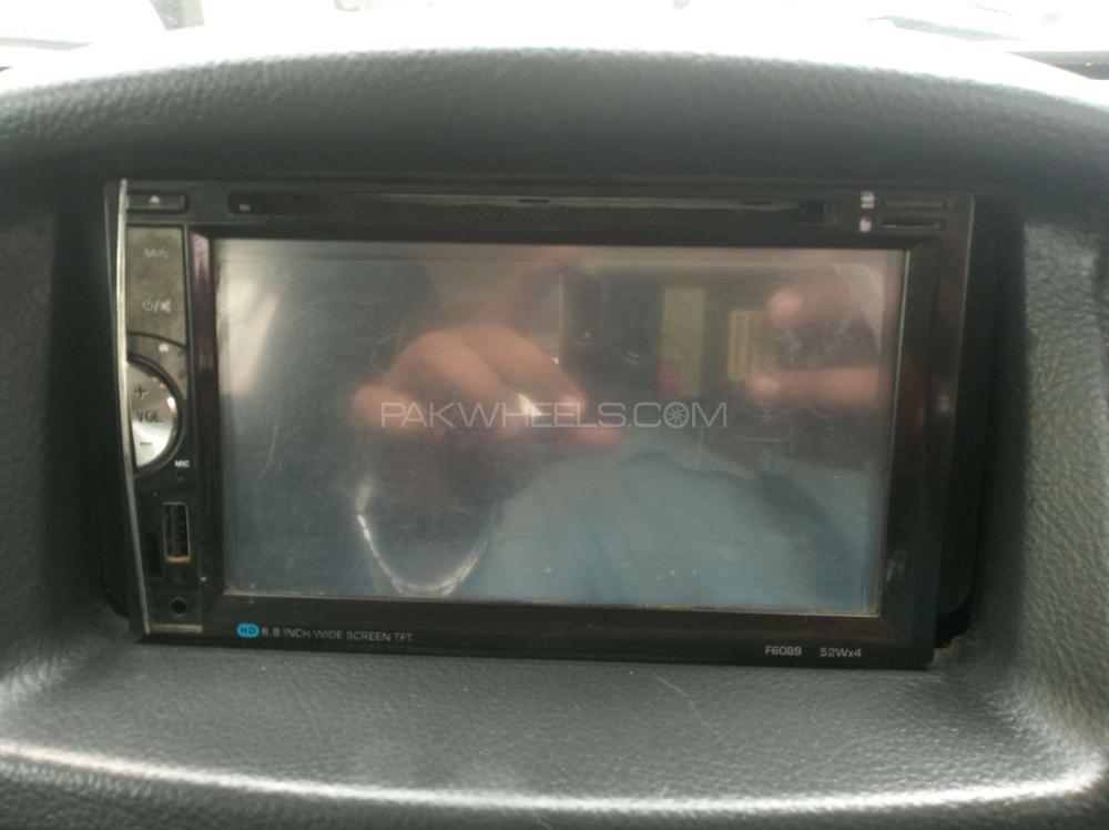 Toyota Probox 2006 for Sale in Karachi Toyota Probox 2006 for Sale in Karachi Image-5