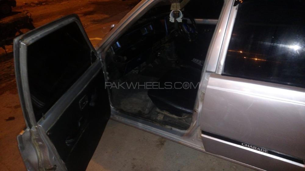 ڈائیہاتسو چارڈ 1984 for Sale in کراچی ڈائیہاتسو چارڈ 1984 for Sale in کراچی Image-3