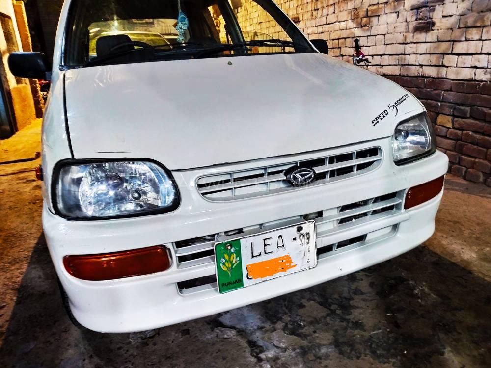 ڈائیہاتسو کیور 2008 for Sale in لاہور ڈائیہاتسو کیور 2008 for Sale in لاہور Image-2