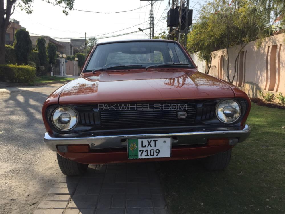 Datsun 120 Y - 1972 120Y Image-1