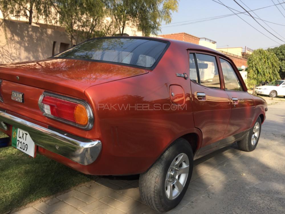 Datsun 120 Y - 1972 120Y Datsun 120 Y - 1972 120Y Image-3