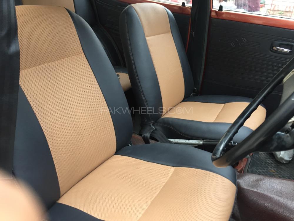 Datsun 120 Y - 1972 120Y Datsun 120 Y - 1972 120Y Image-7