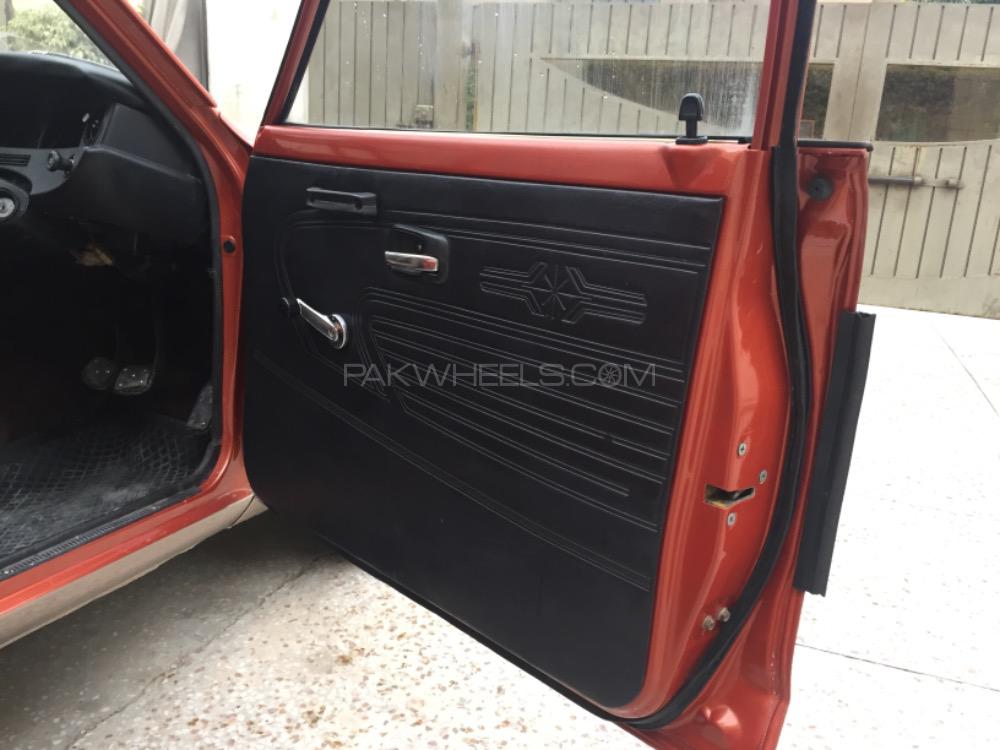 Datsun 120 Y - 1972 120Y Datsun 120 Y - 1972 120Y Image-8