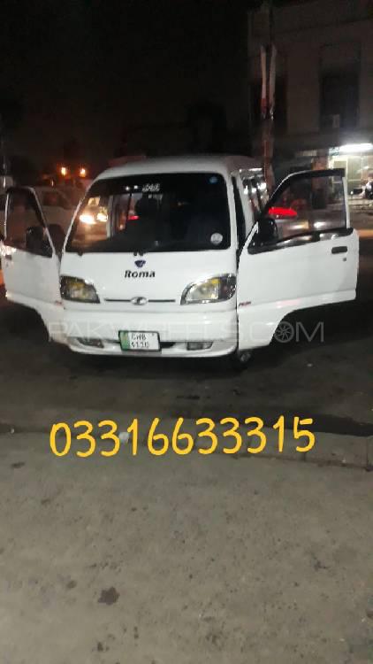 FAW Carrier 2006 for Sale in Rawalpindi Image-1