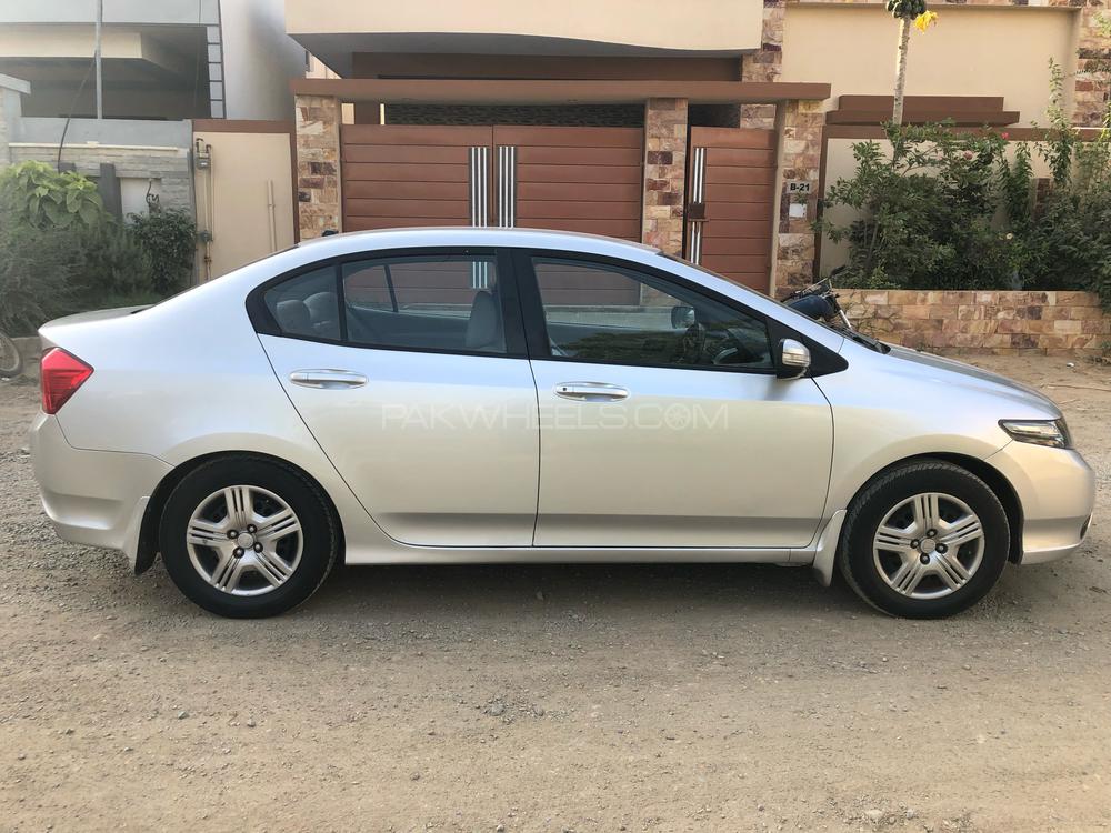 Honda City 2015 for Sale in Karachi Honda City 2015 for Sale in Karachi Image-6