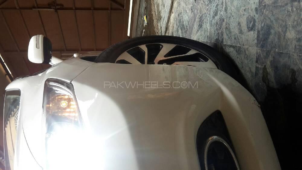 Honda Civic 2014 for Sale in Lahore Honda Civic 2014 for Sale in Lahore Image-6