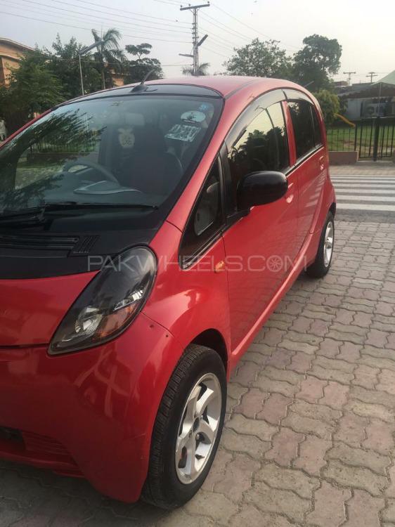 Mitsubishi I Mivec 2007 for Sale in Lahore Image-1