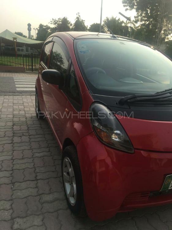 Mitsubishi I Mivec 2007 for Sale in Lahore Mitsubishi I Mivec 2007 for Sale in Lahore Image-2