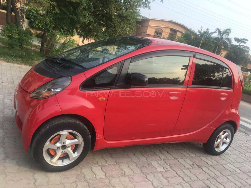 Mitsubishi I Mivec 2007 for Sale in Lahore Mitsubishi I Mivec 2007 for Sale in Lahore Image-4