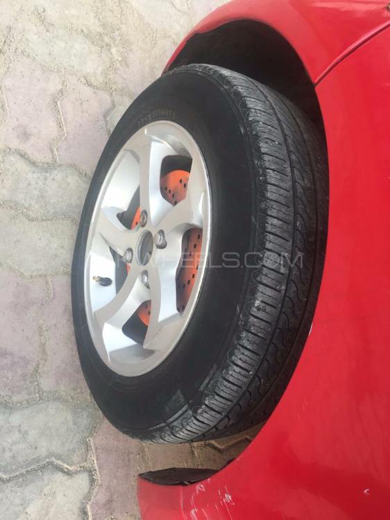 Mitsubishi I Mivec 2007 for Sale in Lahore Mitsubishi I Mivec 2007 for Sale in Lahore Image-14
