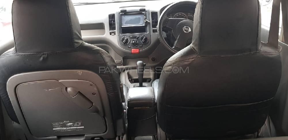 Nissan AD Van 2007 for Sale in Peshawar Nissan AD Van 2007 for Sale in Peshawar Image-9