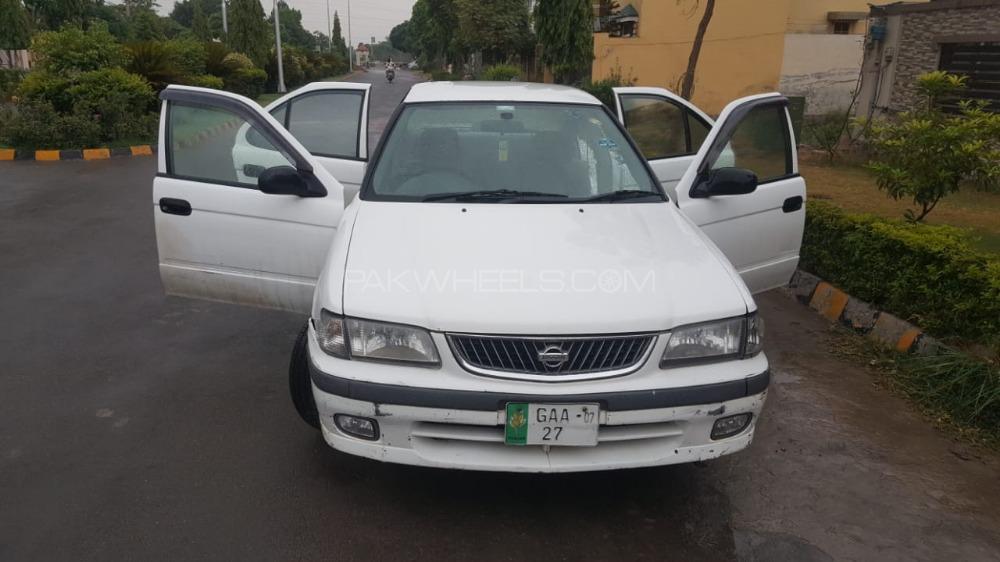 Nissan Sunny 2003 for Sale in Sargodha Image-1