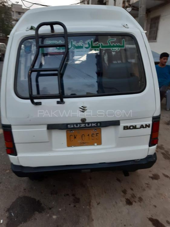 Suzuki Bolan 1996 for Sale in Karachi Image-1