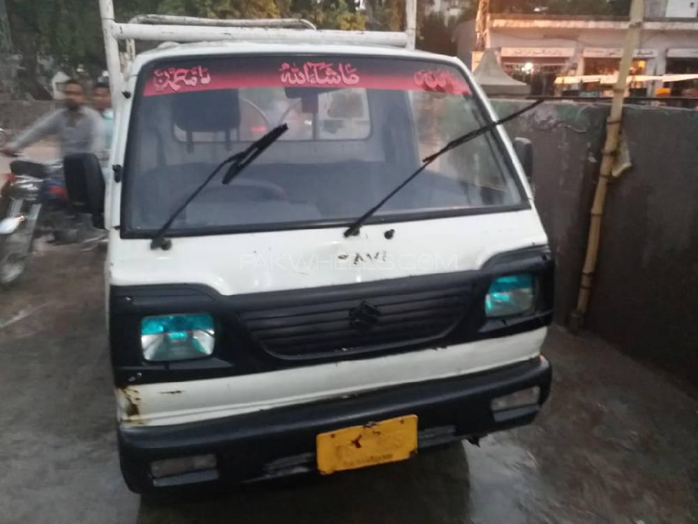 Suzuki Bolan 2009 for Sale in Rawalpindi Suzuki Bolan 2009 for Sale in Rawalpindi Image-5