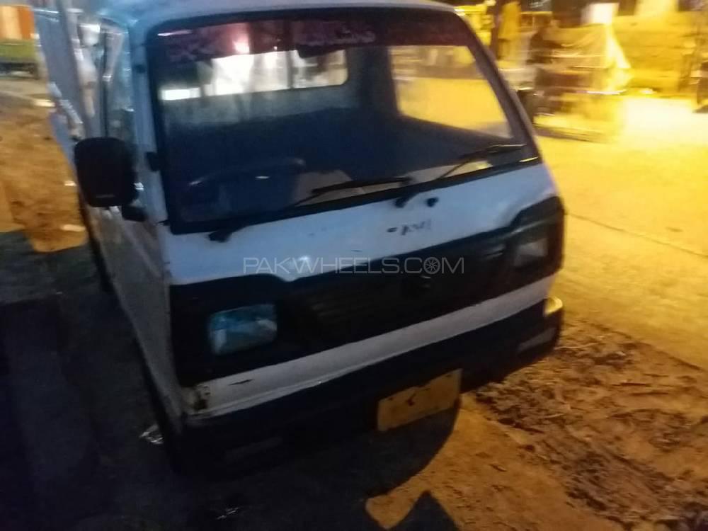 Suzuki Bolan 2009 for Sale in Rawalpindi Image-1