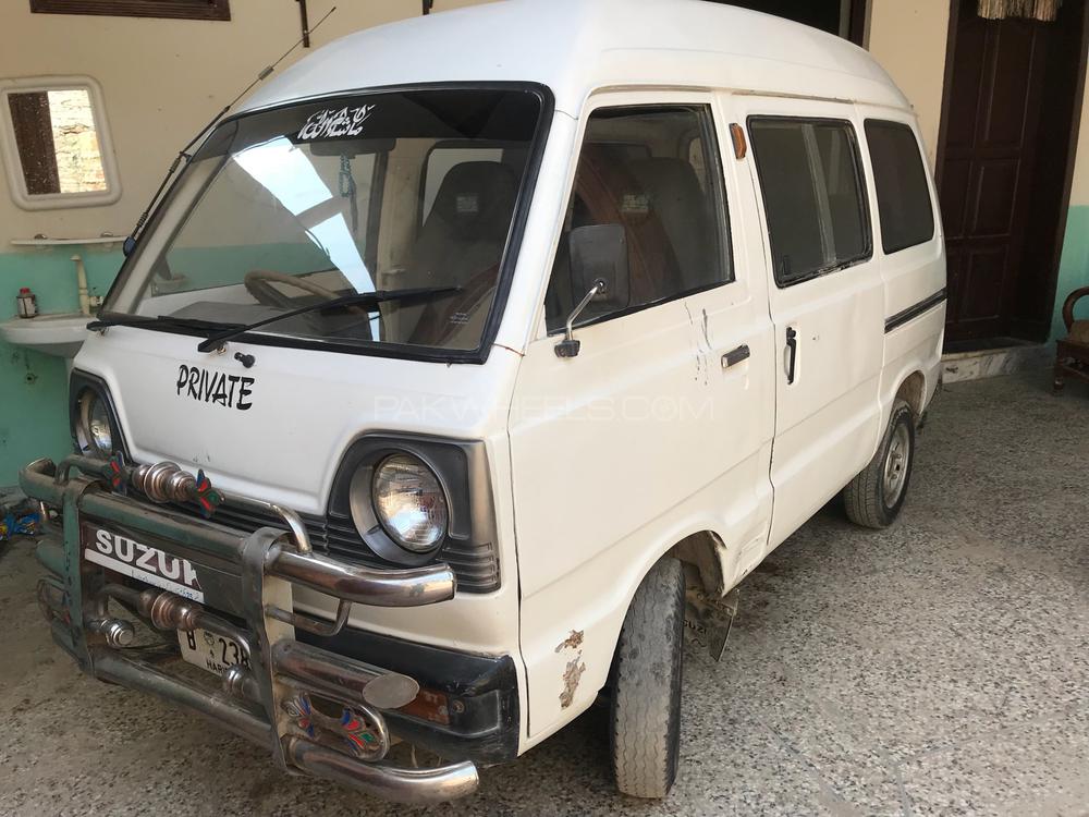 Suzuki Bolan 1984 for Sale in Nowshera cantt Image-1