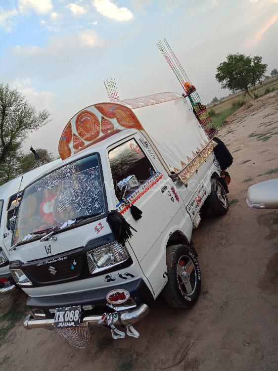 Suzuki Bolan 2011 for Sale in Sara-E-Alamgir Suzuki Bolan 2011 for Sale in Sara-E-Alamgir Image-2