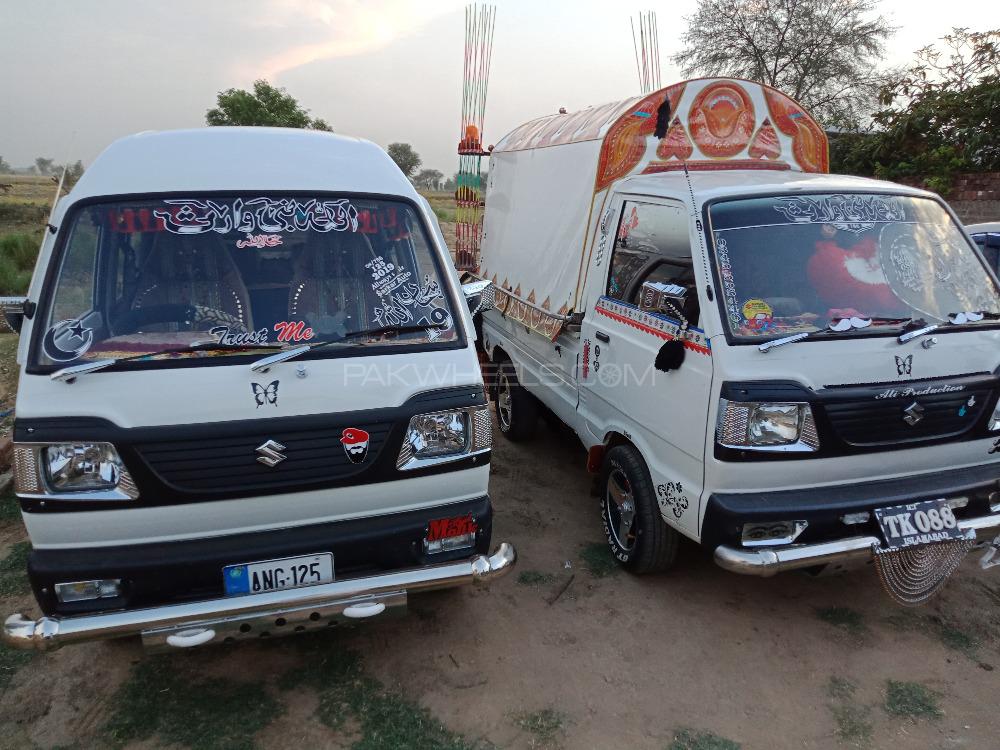 Suzuki Bolan 2011 for Sale in Sara-E-Alamgir Suzuki Bolan 2011 for Sale in Sara-E-Alamgir Image-4