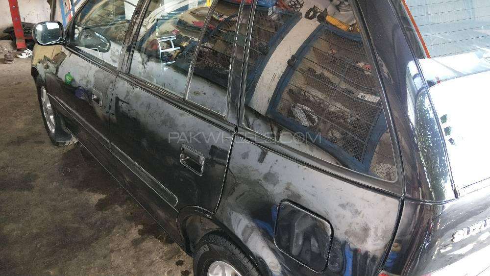 Suzuki Cultus 2009 for Sale in Abbottabad Suzuki Cultus 2009 for Sale in Abbottabad Image-5