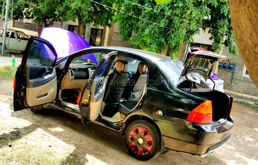 Suzuki Liana 2006 for Sale in Islamabad Suzuki Liana 2006 for Sale in Islamabad Image-19
