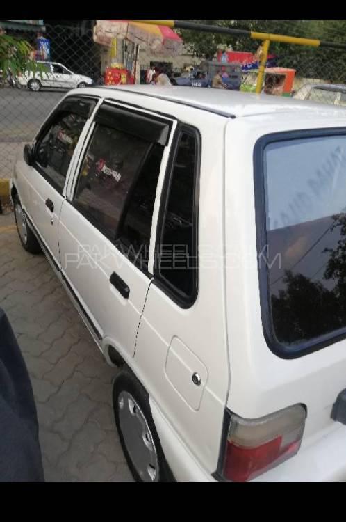 Suzuki Mehran 2018 for Sale in Khanewal Suzuki Mehran 2018 for Sale in Khanewal Image-6