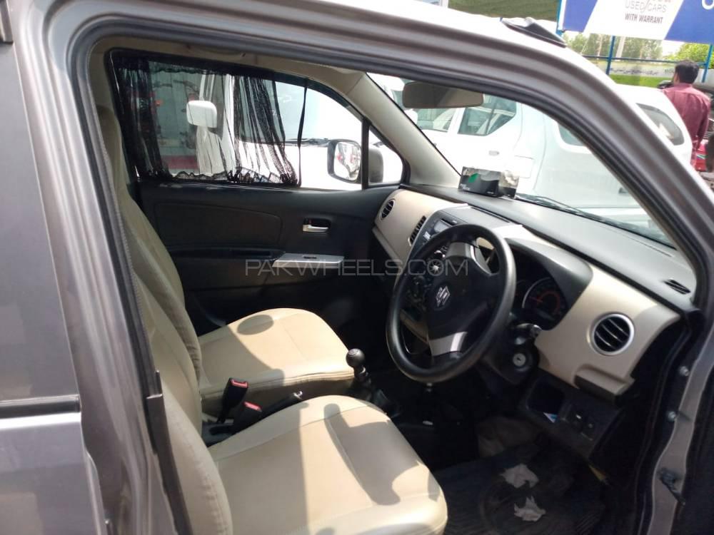 Suzuki Wagon R 2016 for Sale in Multan Suzuki Wagon R 2016 for Sale in Multan Image-4