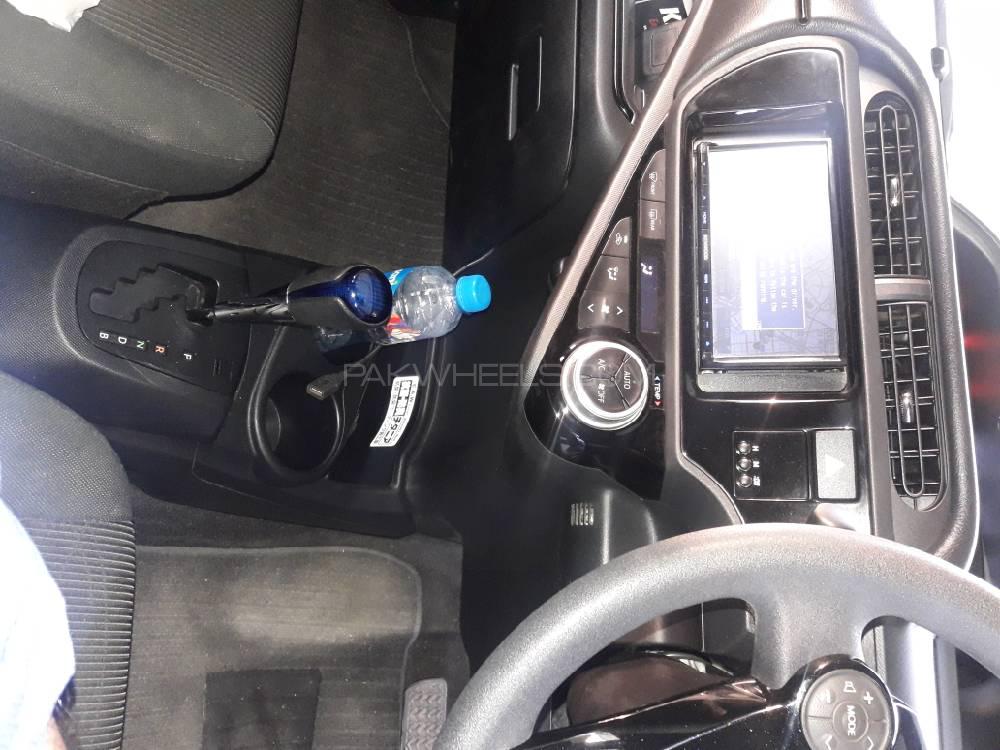 Toyota Aqua 2016 for Sale in Lahore Toyota Aqua 2016 for Sale in Lahore Image-5