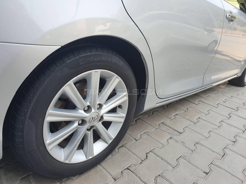 Toyota Camry 2012 for Sale in Peshawar Toyota Camry 2012 for Sale in Peshawar Image-4