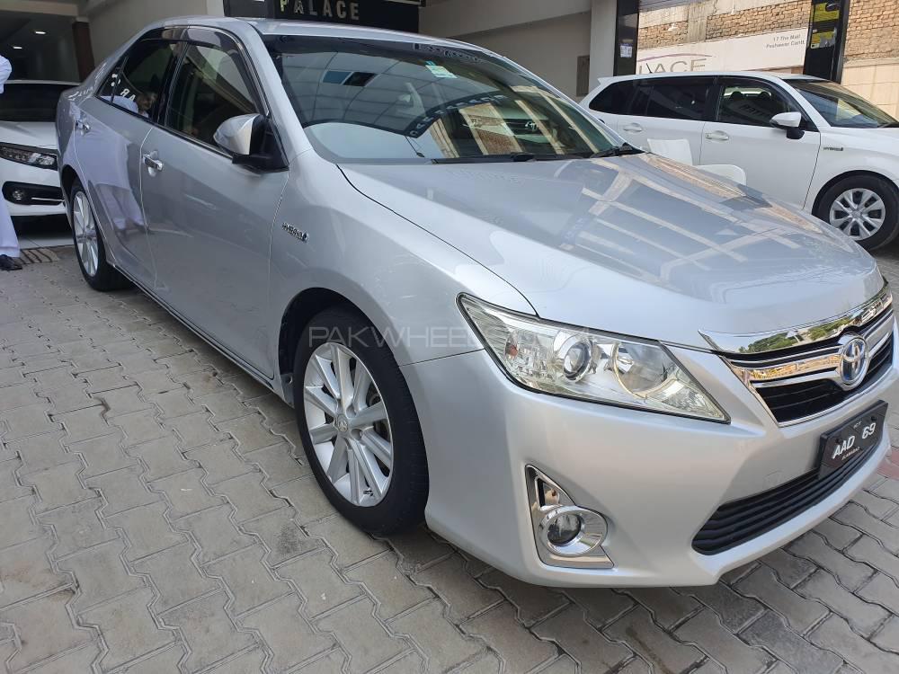 Toyota Camry 2012 for Sale in Peshawar Toyota Camry 2012 for Sale in Peshawar Image-2