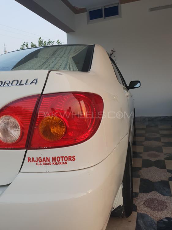 Toyota Corolla 2003 for Sale in Mirpur A.K. Image-1