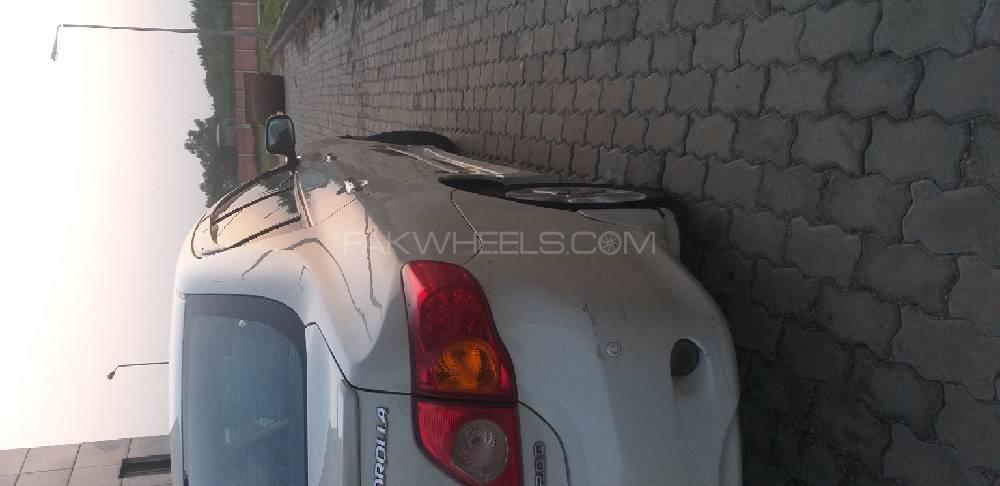 ٹویوٹا کرولا 2008 for Sale in اٹک ٹویوٹا کرولا 2008 for Sale in اٹک Image-10