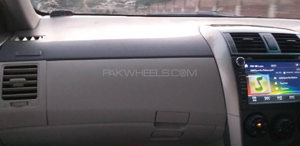 ٹویوٹا کرولا 2008 for Sale in اٹک ٹویوٹا کرولا 2008 for Sale in اٹک Image-12